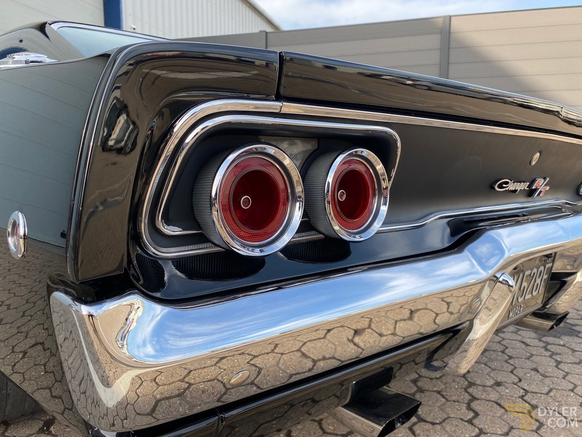 1968 Dodge Charger R/T, foto 11