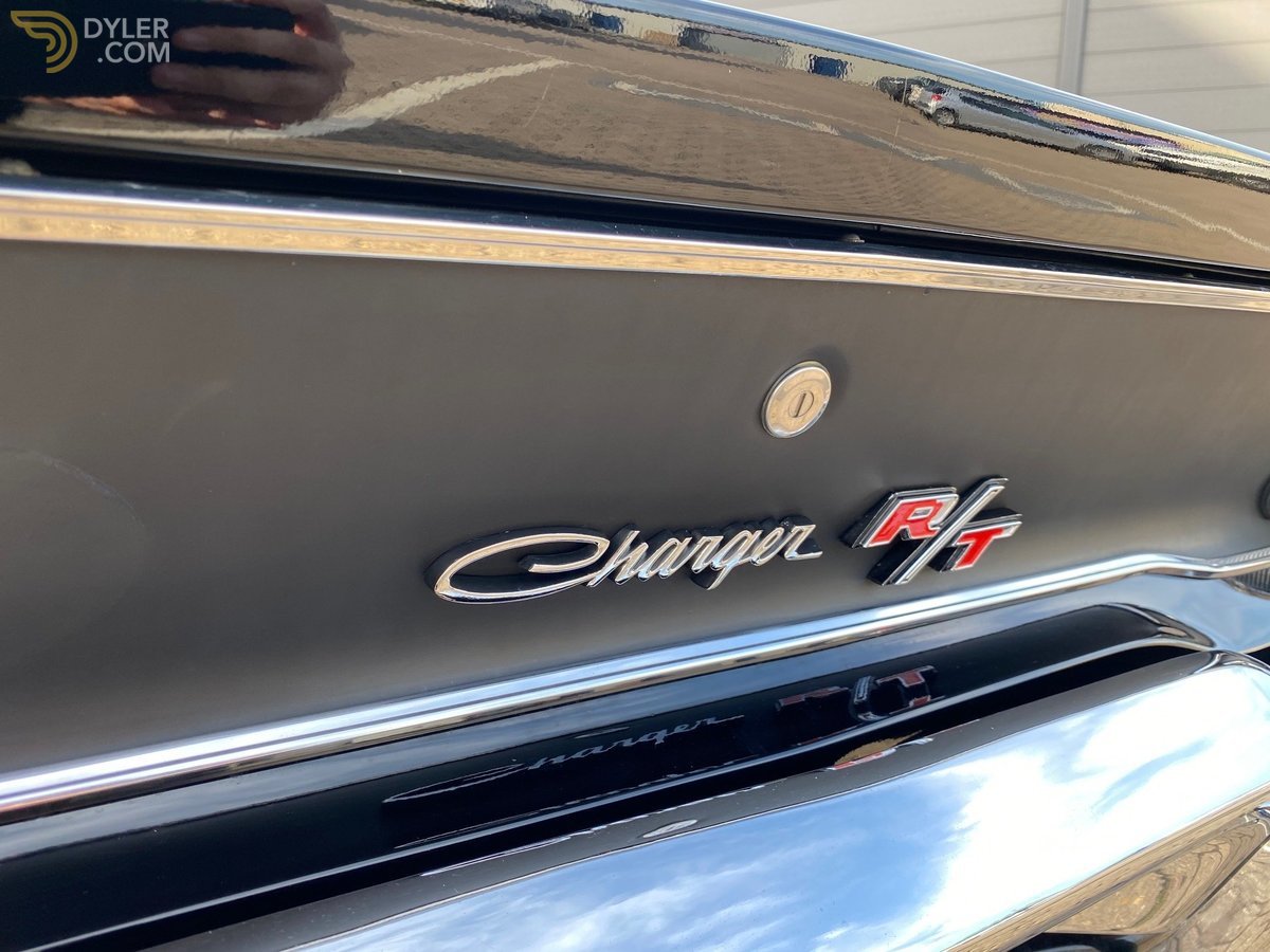 1968 Dodge Charger R/T, foto 12