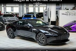 Aston Martin DB11 11 COUPE'|V8|360°VIEW|BRIGHT PACK|HEATED AND VENTI Coupe 2019 Black