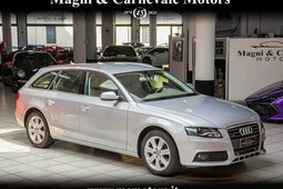 Audi A4 AVANT 2.0 TFSI S-TRONIC|QUATTRO|PARK ASSIST|CRUISE Familiar 2011 Plata