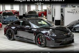 Porsche 911 992 GT3 TOURING MK2|FULL PPF|4 SEATS|BOSE|LIFT|MAT 2026 Black