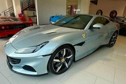 Ferrari Portofino PORTOFINO 3.9 M Cabriolet / Roadster 2021 Grau