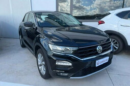 Volkswagen T-ROC 1.6 TDI SCR Style BlueMotion Technology SUV 2019 Nero