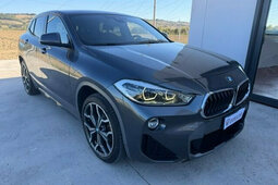 BMW X2 sDrive18d Msport-X SUV 2018 Grigio