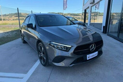 Mercedes-Benz A 200 Automatic Progressive Advanced Plus Berlina 2023 Grigio