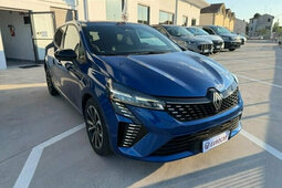 Renault Clio TCe 90 CV 5 porte Techno Berlina 2025 Blu