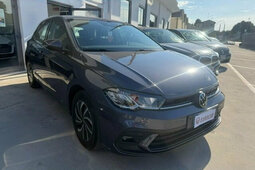Volkswagen Polo 1.0 TSI Life Berlina 2022 Grigio