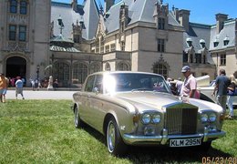 Rolls-Royce Silver Shadow Sedan / Saloon 1975 Gold Rolls-Royce Silver Shadow Sedan / Saloon 1975 Gold Car for Sale. 353275