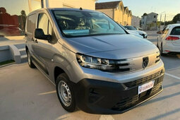 Peugeot Partner BlueHDi 100 S&S PC Furgone Monovolume / MPV 2025 Grigio