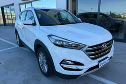 Hyundai Tucson 1.7 CRDi XPossible SUV 2016 Bianco