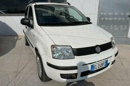 Fiat Panda 1.4 Dynamic Natural Power Berlina 2011 Bianco