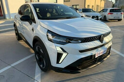 Renault Captur ECO-G 100 CV Techno SUV 2026 Bianco