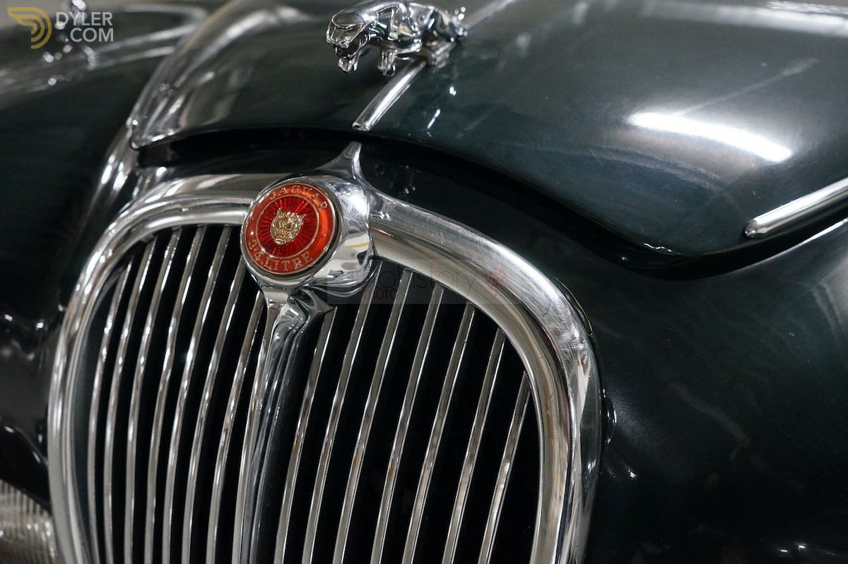 1965 Jaguar S-Type, foto 5
