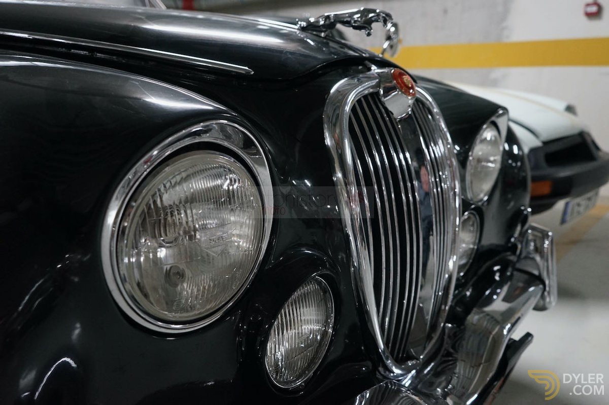 1965 Jaguar S-Type, foto 6