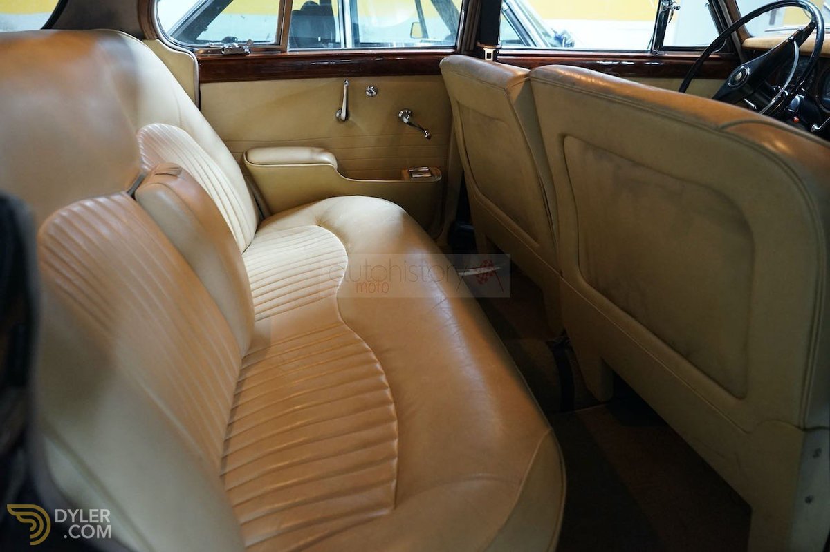 1965 Jaguar S-Type, foto 8