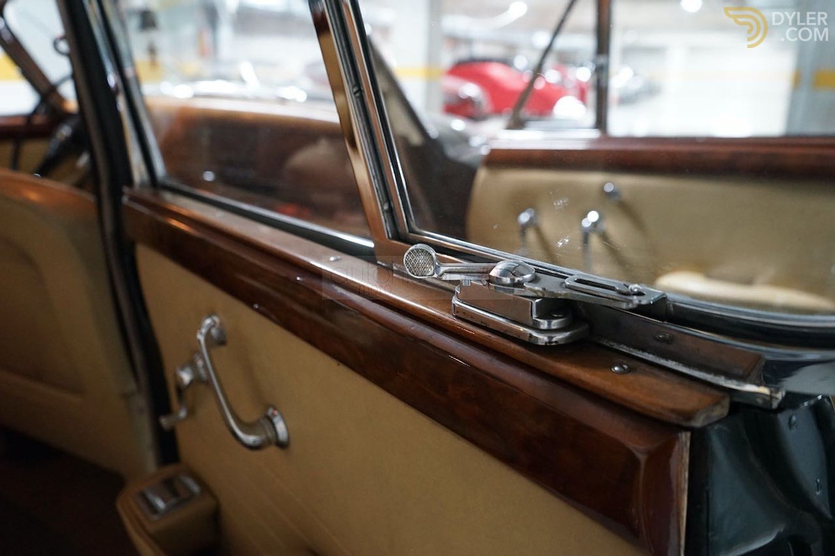 1965 Jaguar S-Type, foto 9