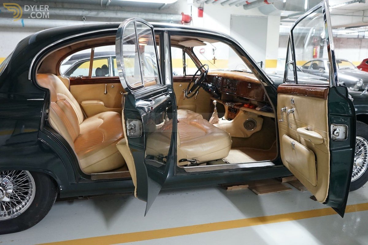 1965 Jaguar S-Type, foto 10