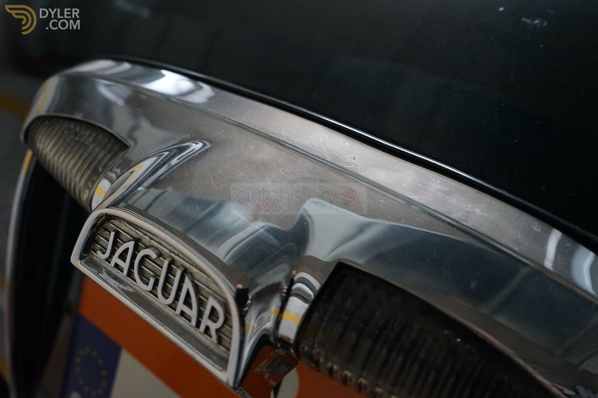 1965 Jaguar S-Type, foto 12