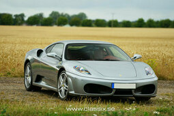 Ferrari F430 Ferrari F430 Cabriolet / Roadster 2007 Grey
