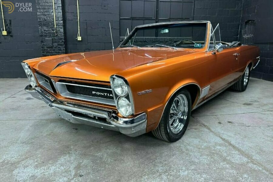 Pontiac LeMans Cabriolet / Roadster 1965