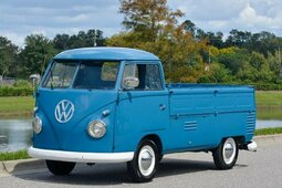 Volkswagen Pickup Pickup 1961