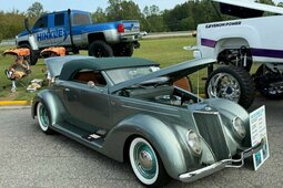 Ford Cabriolet 1936