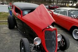 Ford Victoria 1934