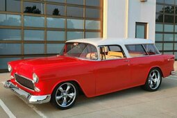 Chevrolet Nomad Estate Car 1955