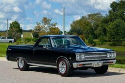Chevrolet El Camino Pickup 1965