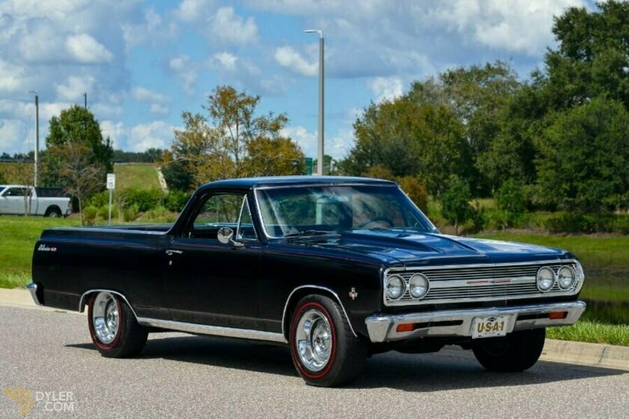 Chevrolet El Camino Pickup 1965