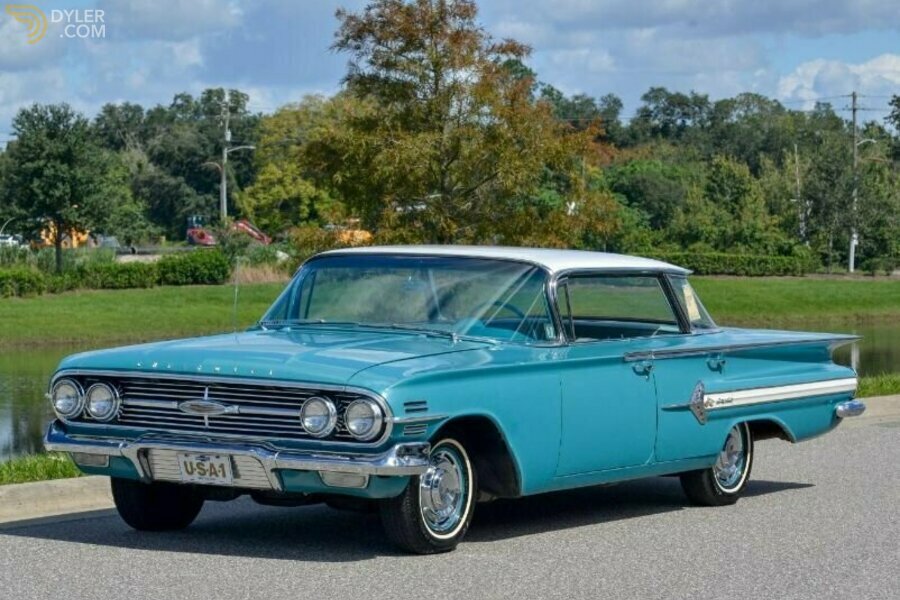 Chevrolet Impala 1960