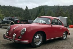 Porsche 356 Speedster 1959