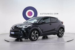 Toyota C-HR E-CVT TREND NEOPATENTATI 2023