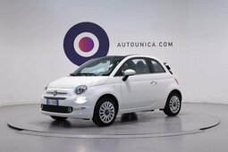 Fiat 500 500 C 1.0 HYBRID NEOPATENTATI 2024