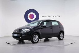 Fiat Punto 1.4 8V 5 PORTE NATURAL POWER LOUNGE 2016