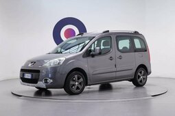 Peugeot Partner MIX 1.6 HDI 110CV FAP PREMIUM 2010