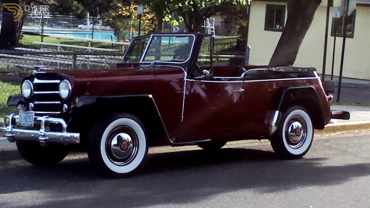 Medford Car Dealers >> Classic 1950 Willys-Overland Jeepster for Sale - Dyler Medford Car Dealers >> Classic 1950 Willys-Overland Jeepster for Sale - Dyler