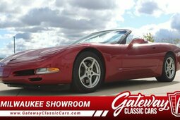 Chevrolet Corvette 2000