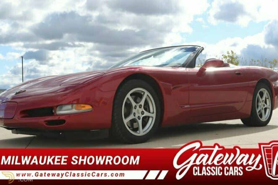 Chevrolet Corvette 2000