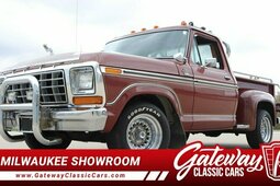Ford F-100 1978 Marrone