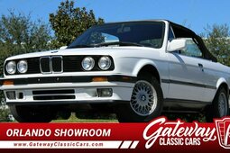 BMW 325i Cabriolet / Roadster 1993 Bianco