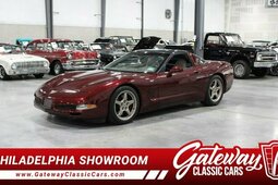 Chevrolet Corvette 2003