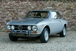 Alfa Romeo GTV 1750 GTV Series 2 Coupe 1970 Grau