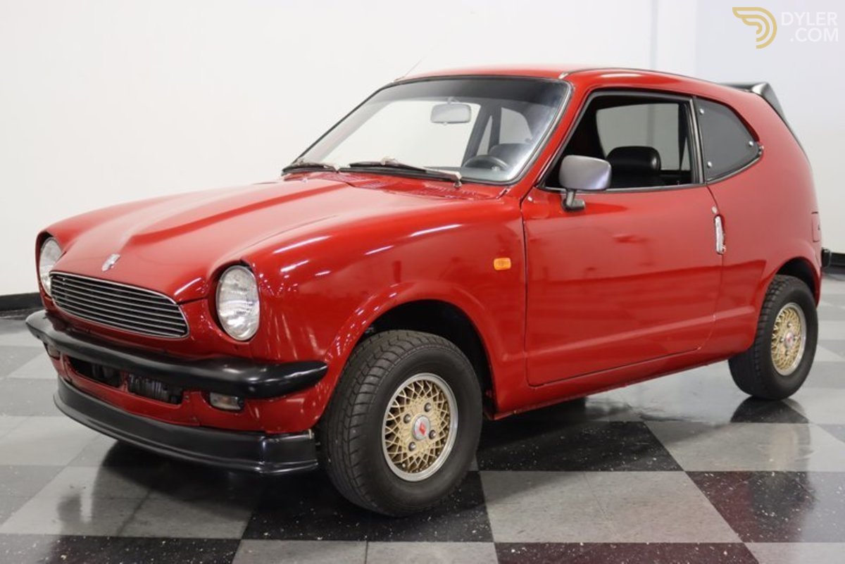 Classic 1971 Honda Z 600 For Sale. Price 17 995 USD - Dyler