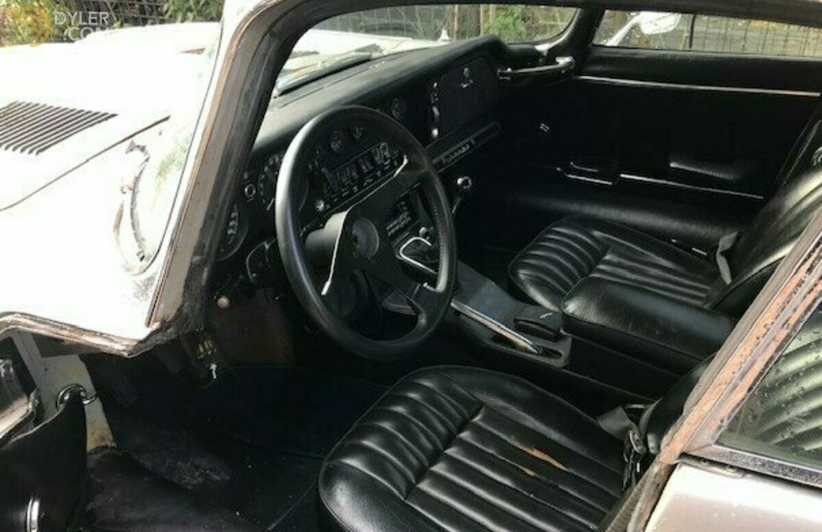 1970 Jaguar E-Type, foto 4