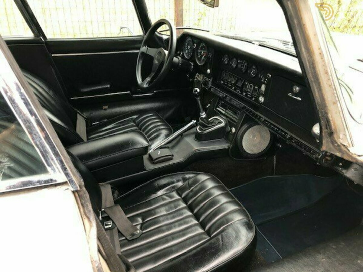 1970 Jaguar E-Type, foto 5