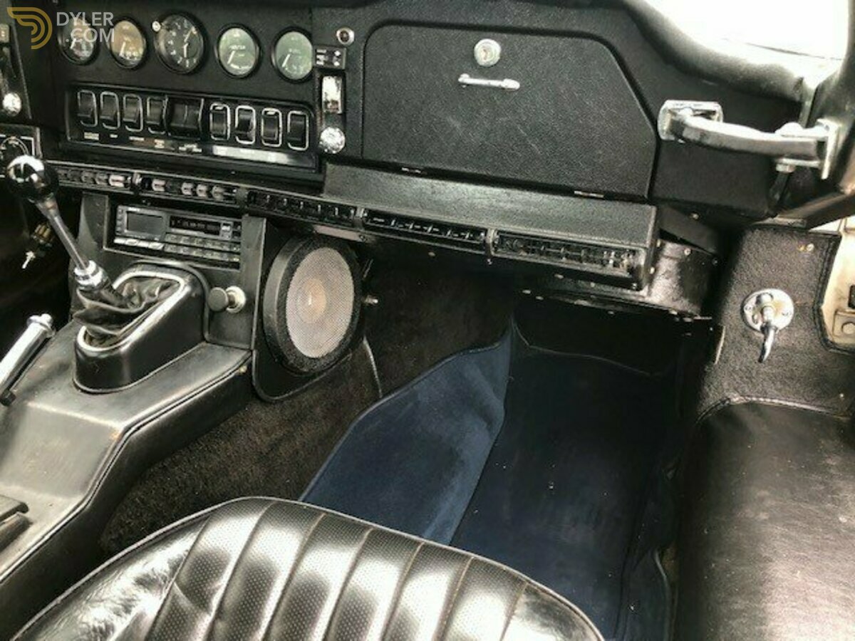 1970 Jaguar E-Type, foto 6
