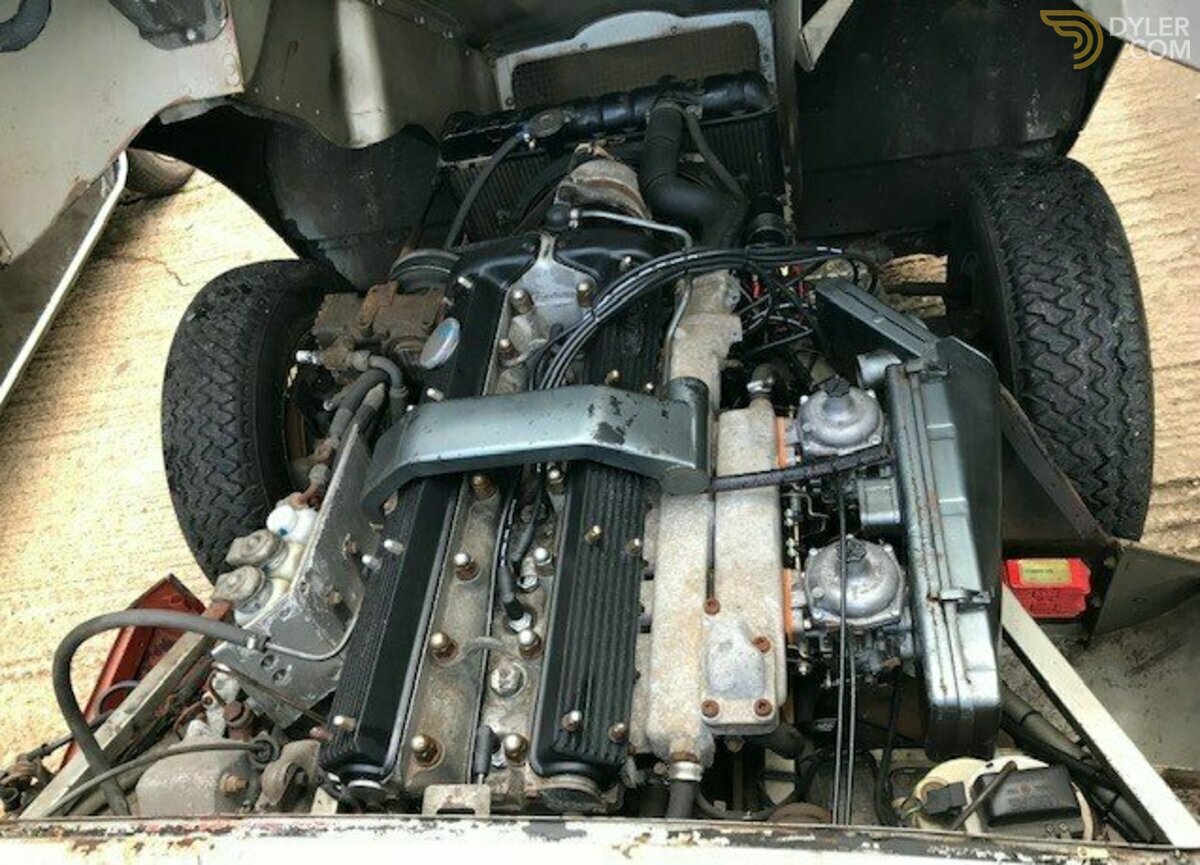 1970 Jaguar E-Type, foto 7