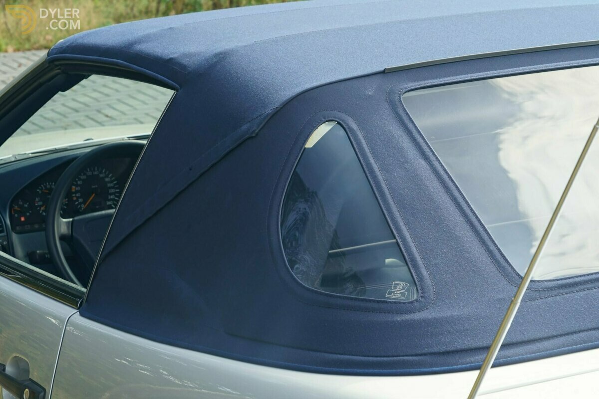 1995 Mercedes-Benz SL 320, foto 8