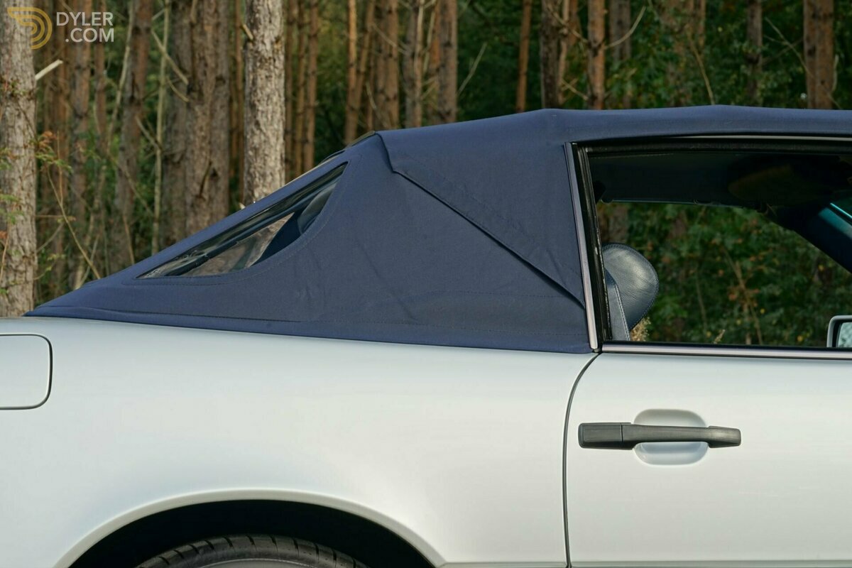 1995 Mercedes-Benz SL 320, foto 9